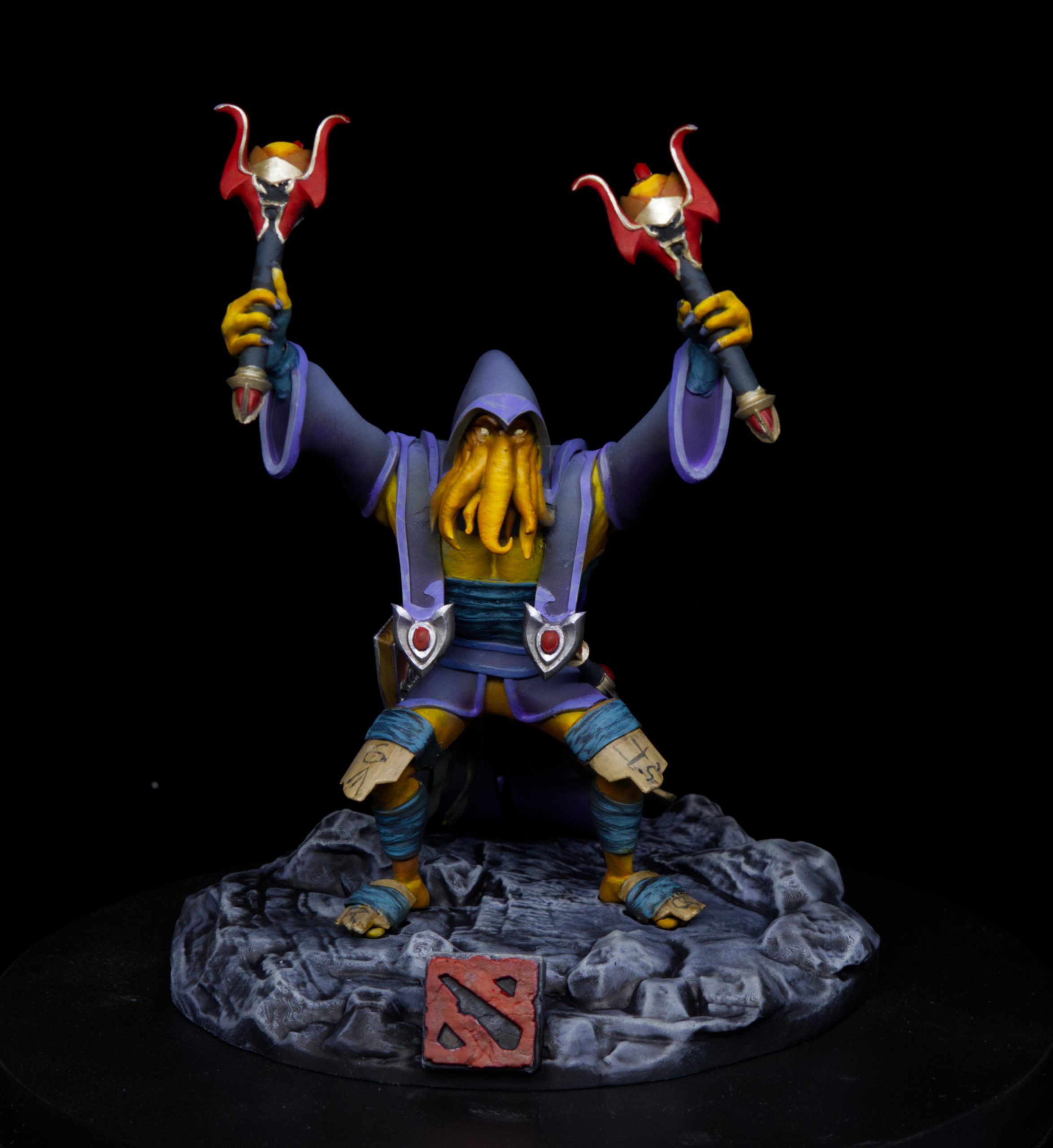 Dota 2 - Shadow Cultist
