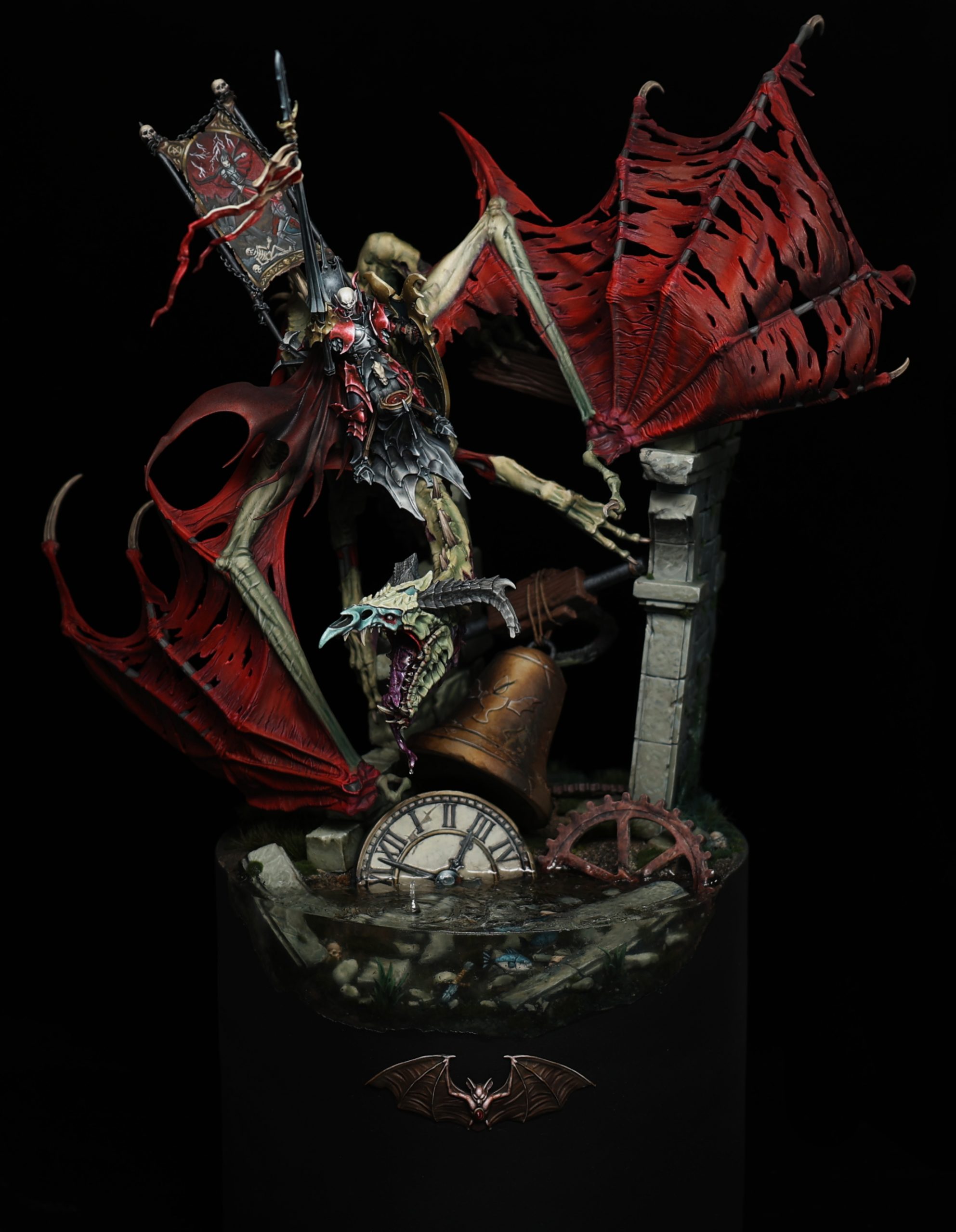 Prince Vhordrai on Draconith